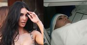Kim Kardashian MA TĘTNIAKA MÓZGU! "Dlaczego, do cholery, to się dzieje?!" Winny ma być... Kanye West
