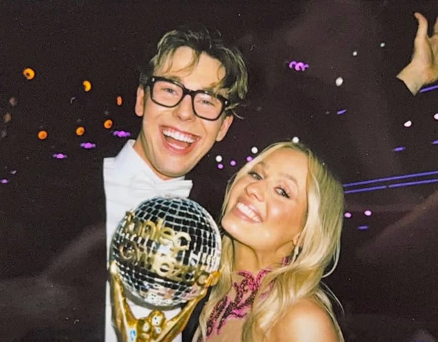 Bagi i Magda Tarnowska