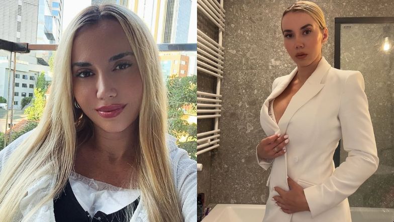 Schreiber powiększyła piersi. Teraz się żali