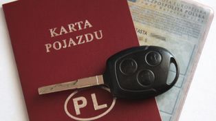 Poszedł zarejestrować auto. Nie wiedział, że kupił je z długiem