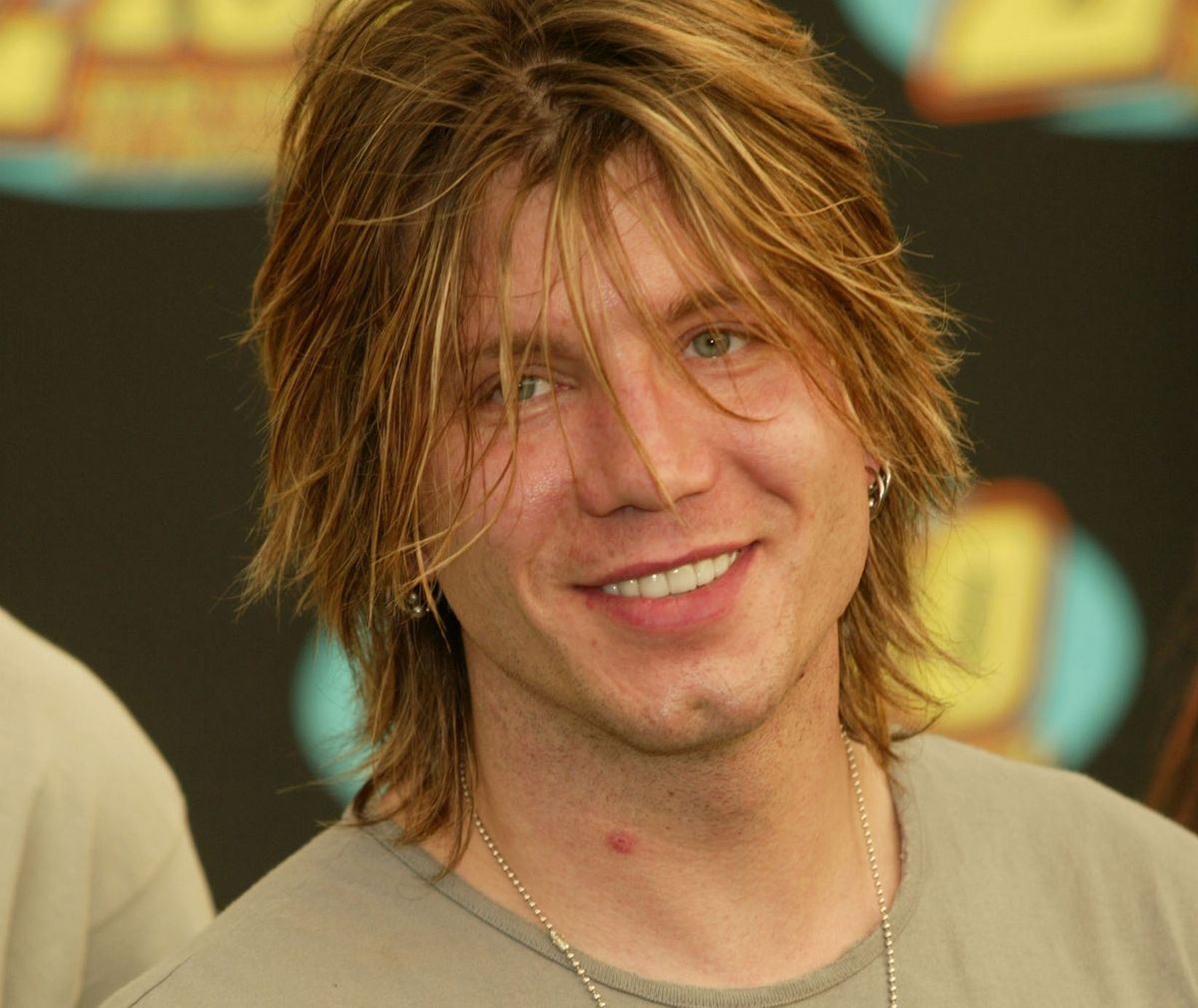 Johnny Rzeznik w 2003 r.