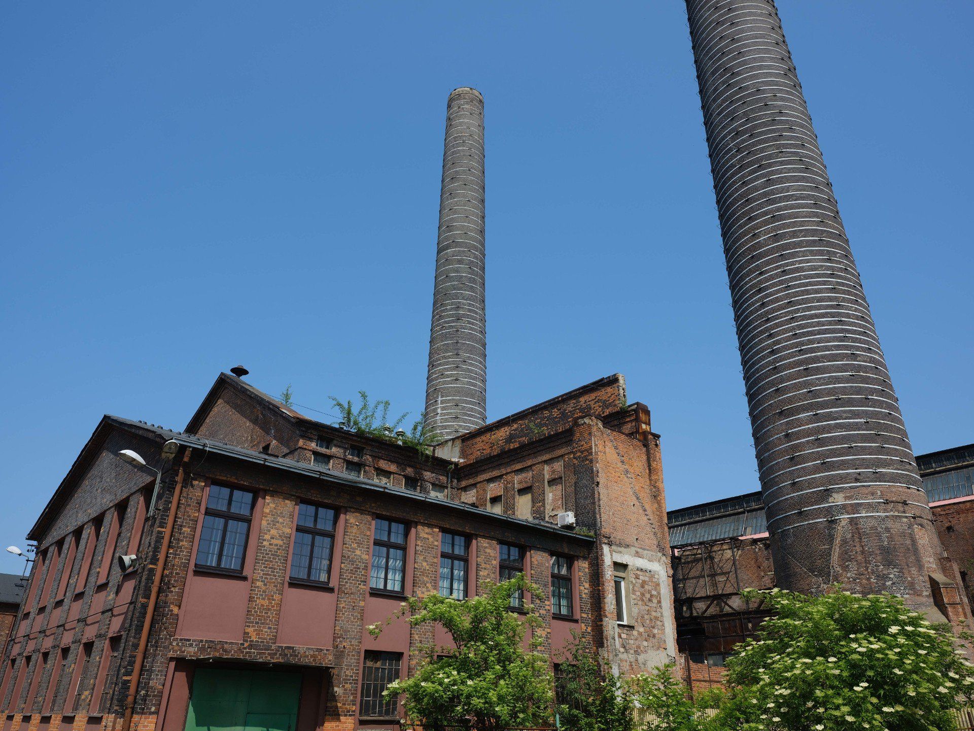 Elektrociepłownia Zabrze