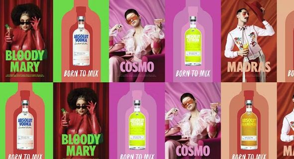 Absolut rusza z największą od dekady globalną kampanią