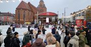 Gorzów Wlkp.: Lodowisko na Starym Rynku już otwarte.