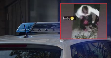 Wstrząsające wideo z Szamotuł. Dotarli do 18-latka z nagrania