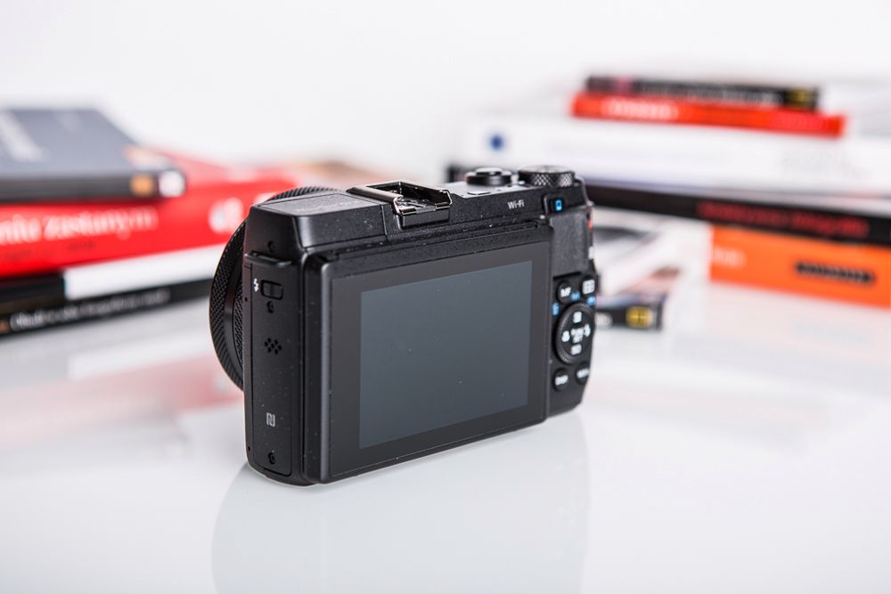 Canon G1X Mark II - aparat pełen sprzeczności [test] 3