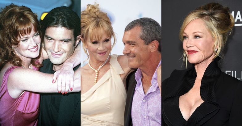 Melanie Griffith kończy 60 lat