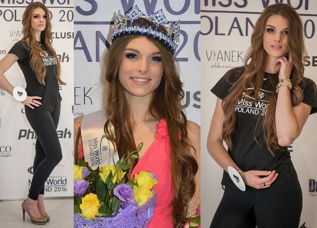 Oto reprezentantka Polski na Miss World 2016! (ZDJĘCIA)