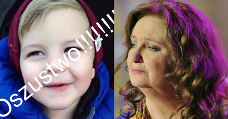Dymna o "zbiórce na Antosia": "KPINA Z CHORYCH ludzi i nieszczęścia, to jest po prostu obrzydliwe!"