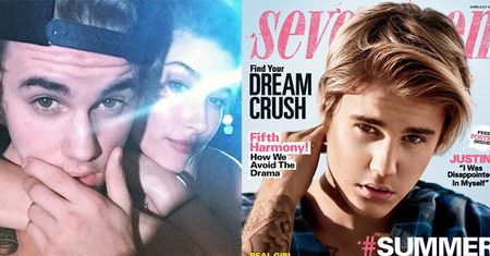 Bieber: "Szukam uczciwej dziewczyny z zasadami"