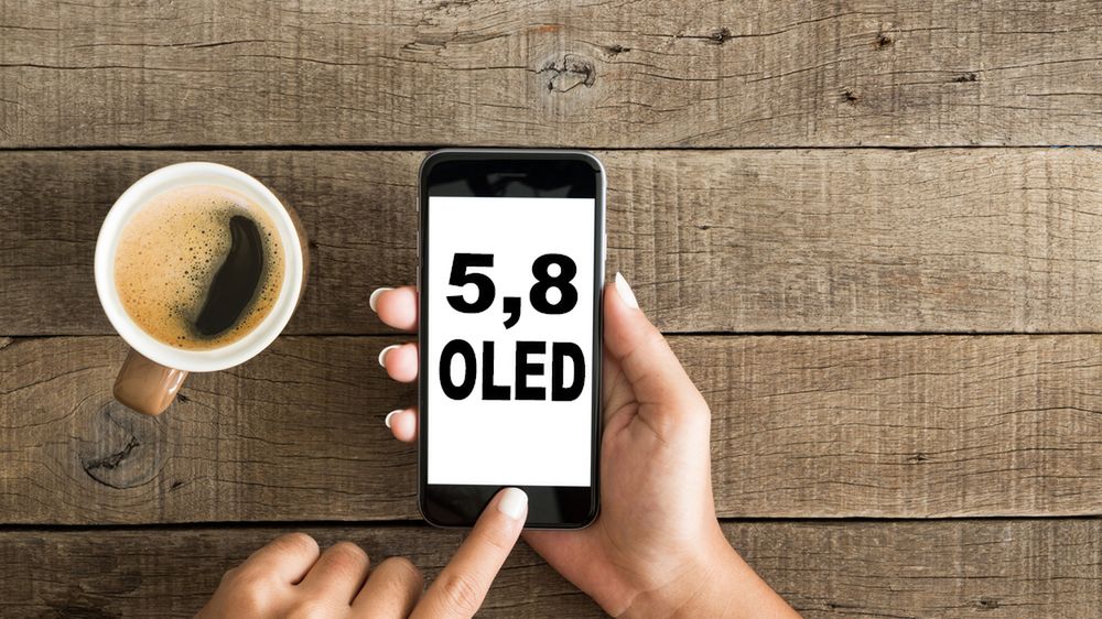 Apple pracuje nad iPhone'em Pro z 5,8-calowym ekranem OLED? 1