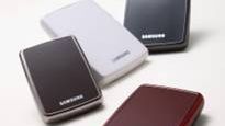 Samsung S1 i S2 - małe, zgrabne dyski zewnętrzne 1