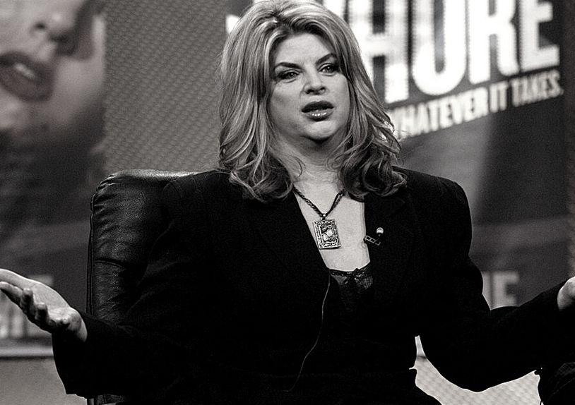 Rodzina ujawniła przyczynę śmierci Kirstie Alley. Ten rak zabija codziennie 33 Polaków