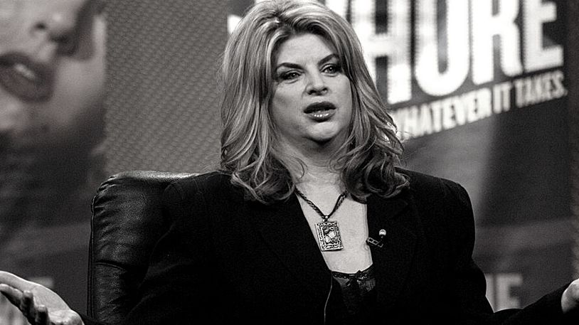 Kirstie Alle chorowała na raka okrężnicy - jeden z rodzajów nowotworów jelita grubego