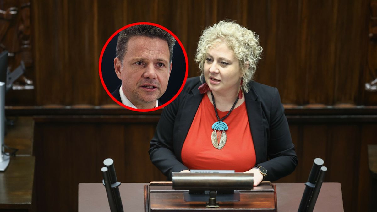 Posłanka KO