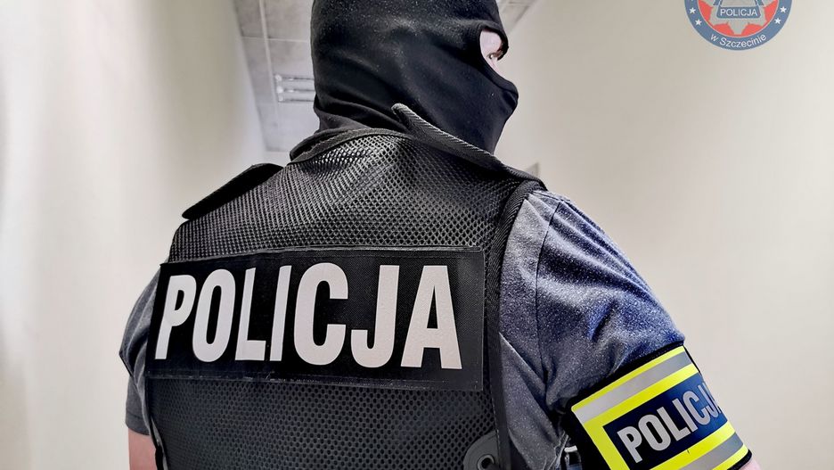 Szczecińska policja zatrzymała prawdopodobnego sprawcę porwania 9-latki (zdjęcie ilustracyjne).