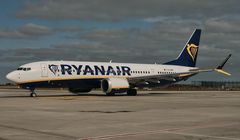 Będzie mniej tanich lotów z Modina. Ryanair nie dogadał się z lotniskiem