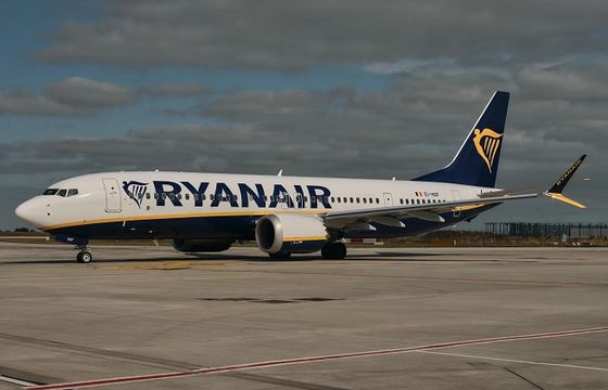 Będzie mniej tanich lotów z Modina. Ryanair nie dogadał się z lotniskiem
