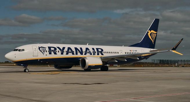 Będzie mniej tanich lotów z Modina. Ryanair nie dogadał się z lotniskiem