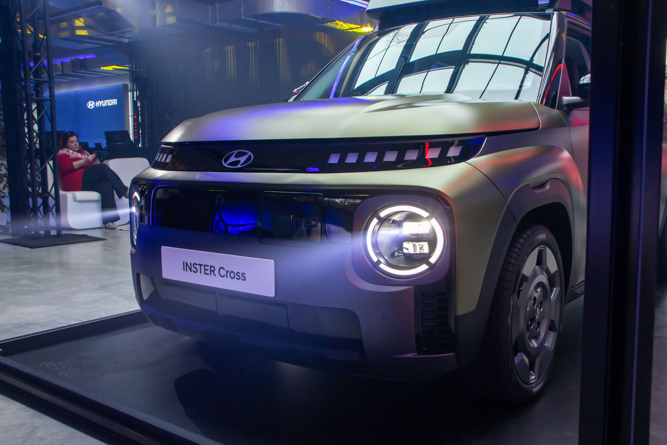 Hyundai Inster