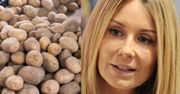 Małgorzata Rozenek LECZY DEPRESJĘ ZIEMNIAKAMI. "Jak wezmę sobie miseczkę po brzegi wypełnioną puree, to zaraz mi lepiej"