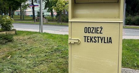 Rewolucyjne zmiany w Słupsku. Koniec jeżdżenia do PSZOK z ubraniami
