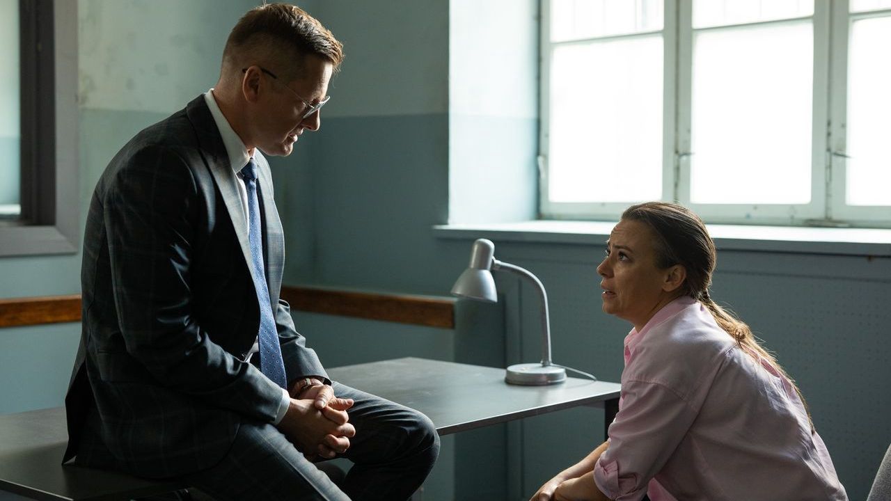 "M jak miłość" odcinek 1893. Kadry z serialu