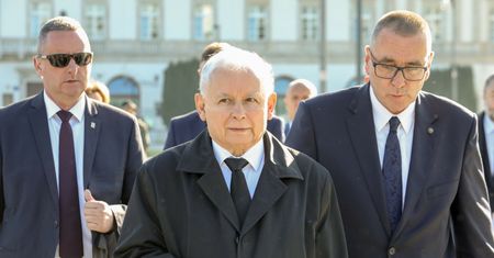 Kaczyński się odgraża: z nami łatwo nie będzie