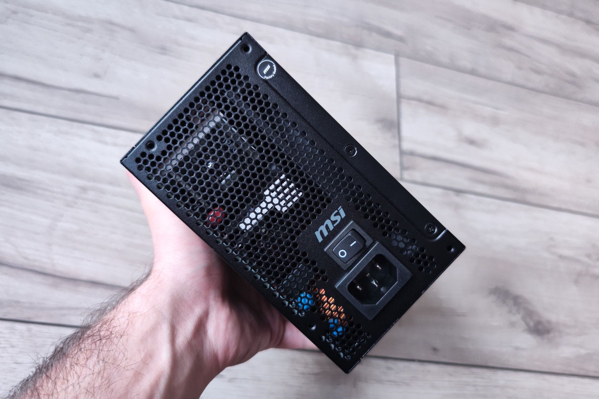 Zasilacz MSI MAG A1200PLS PCIE5