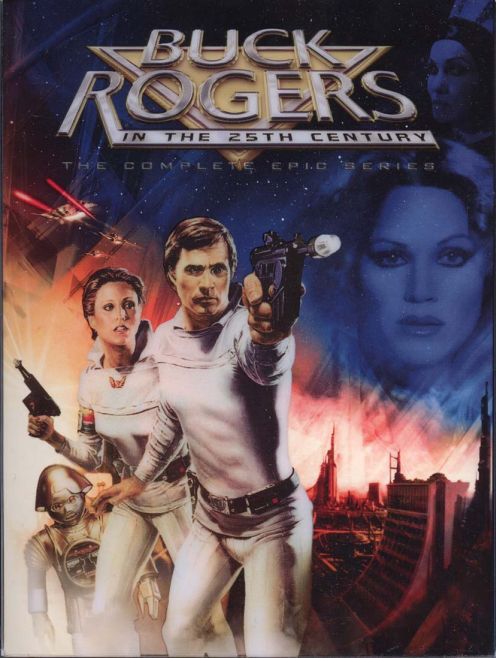 Frank Miller i mroczny Buck Rogers 2