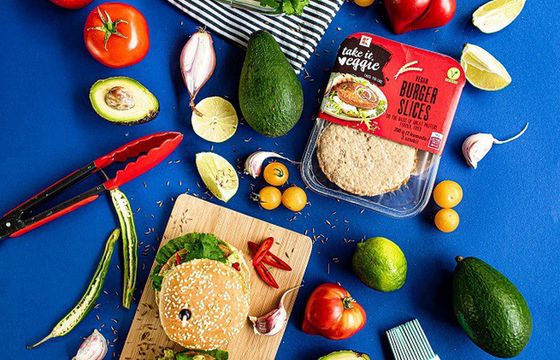Kaufland z ofertą dla wegan i wegetarian