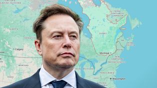 Musk o podziale Kanady. Błyskawiczna reakcja premiera prowincji