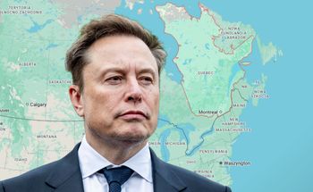 Musk o podziale Kanady. Błyskawiczna reakcja premiera prowincji