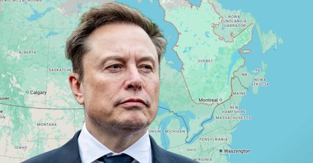 Musk o podziale Kanady. Błyskawiczna reakcja premiera prowincji