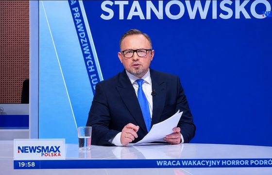 Kanały Newsmax Polska i Remonty TV poszerzają zasięg