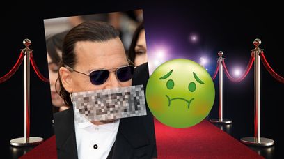 Johnny Depp vs. użytkownicy Twittera. Afera o zęby