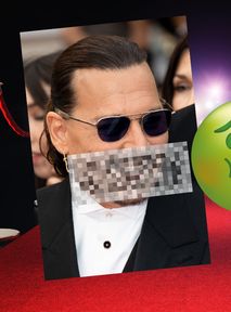 Johnny Depp vs. użytkownicy Twittera. Afera o zęby