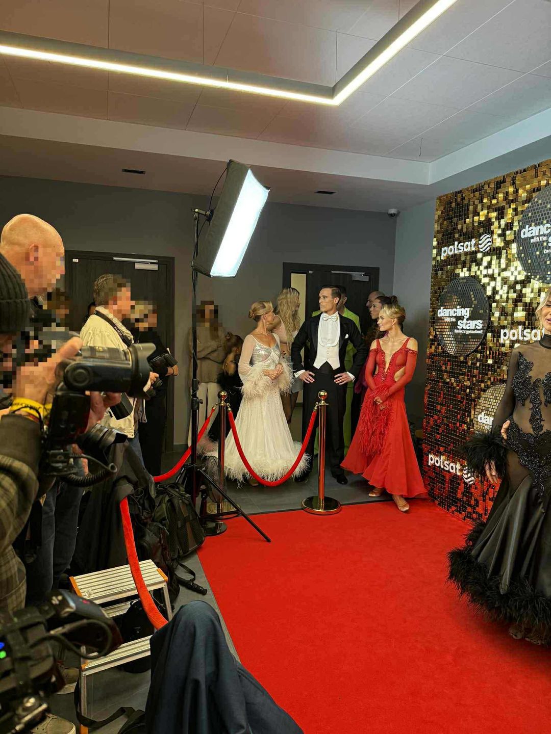 Kulisy "Tańca z Gwiazdami"