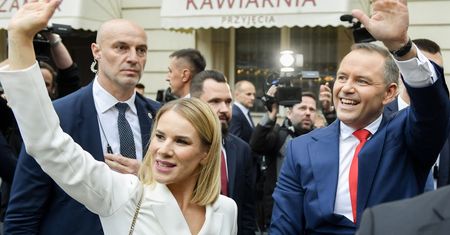 Marta Nawrocka nową Pierwszą Damą. Co o niej wiemy?