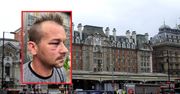 Zapytał nieznajomych o drogę. Polak brutalnie pobity w Londynie
