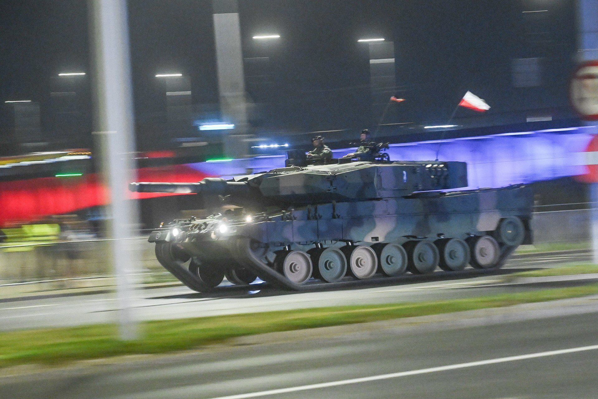 Czołg Leopard
