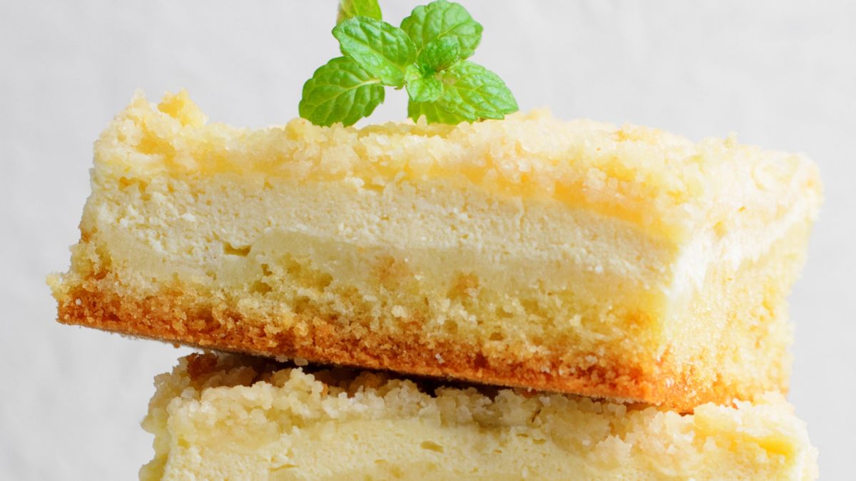 Ciasto słoneczne - idealne na wiosnę