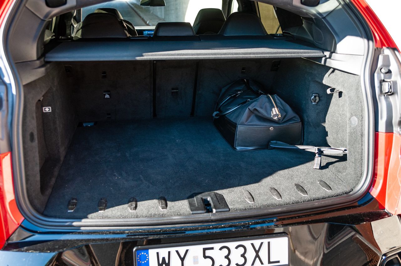 BMW XM (2023)
