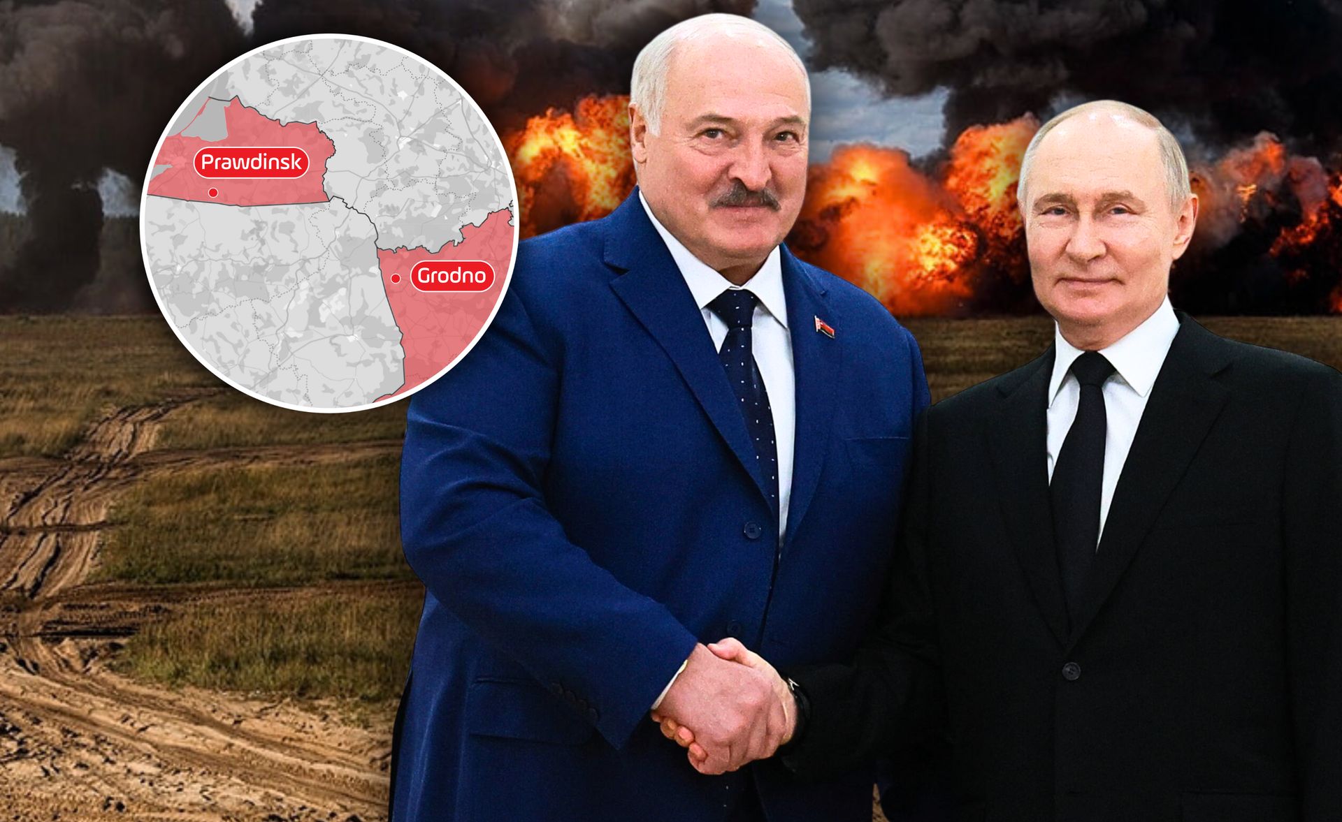 Rosyjsko-białoruskie ćwiczenia Zapad. "Polska powinna monitorować sytuację"