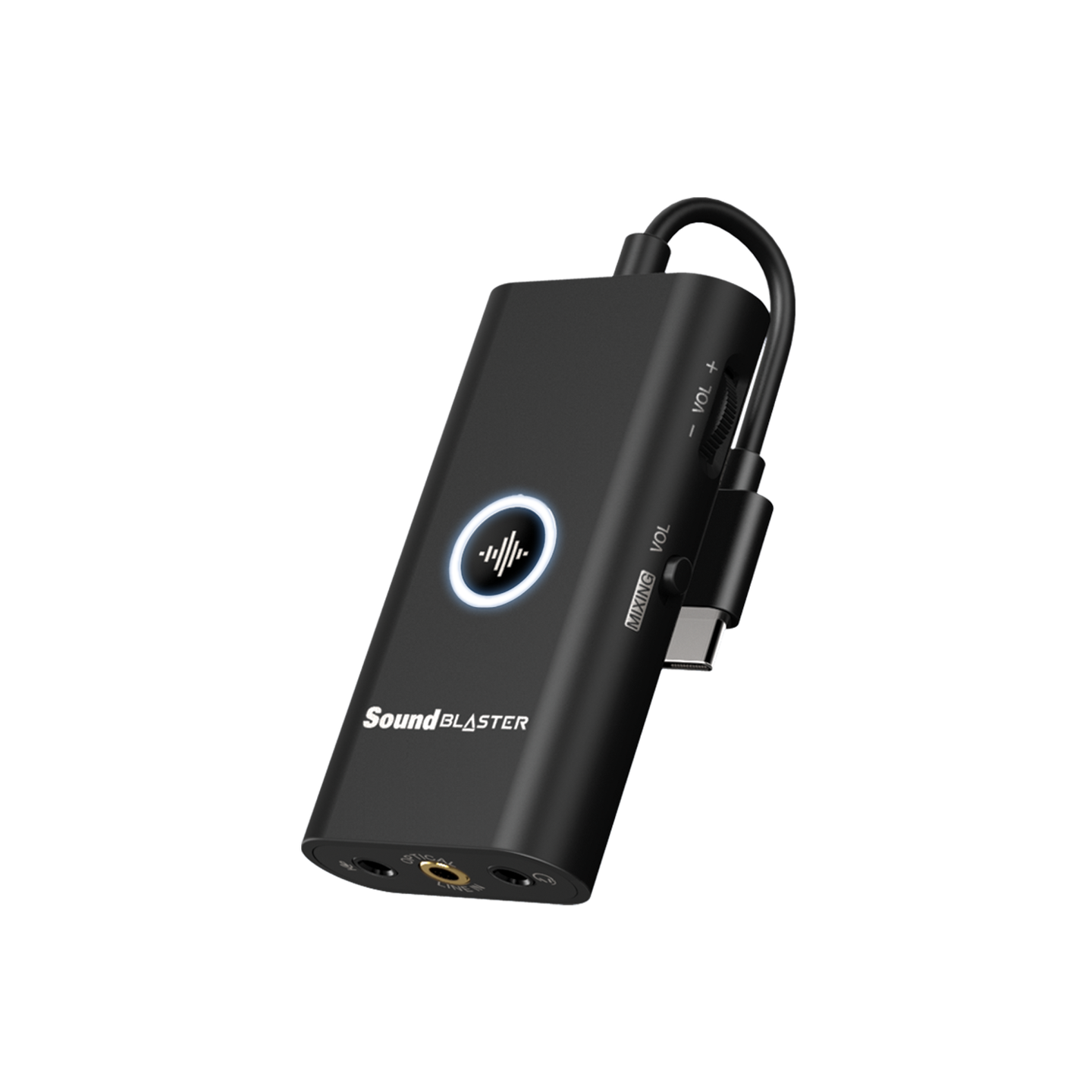 Creative Sound Blaster G3, fot. materiały prasowe.