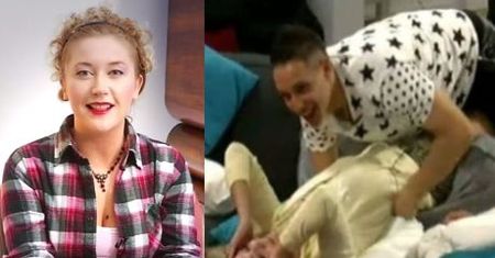 Nowa POZYCJA SEKSUALNA "na Warsaw Shore"? "Wygląda jak kopulujące psy"