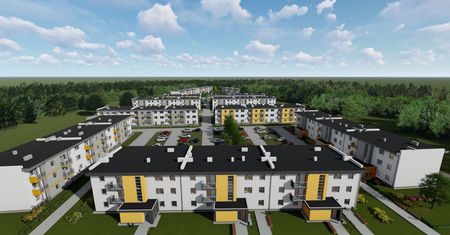 Wrocław. Ogromna inwestycja w Leśnicy. Powstanie ponad 300 mieszkań
