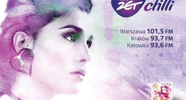 Jesie Ware, Indila i Ella Eyre reklamują Radio ZET Chilli (wideo)