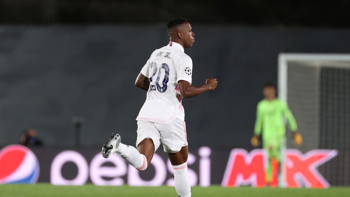 Vinicius Jr. (Real Madryt)