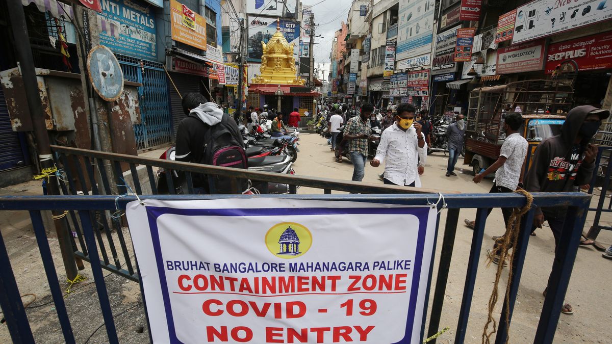 Koronawirus. Rekordowa doba w Brazylii